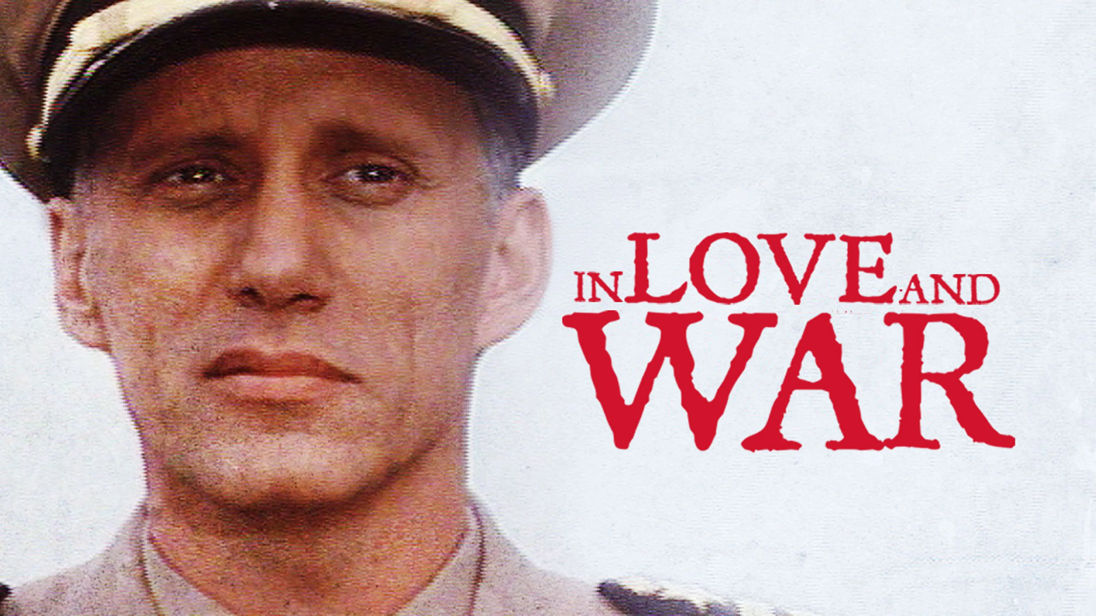 In Love and War poster